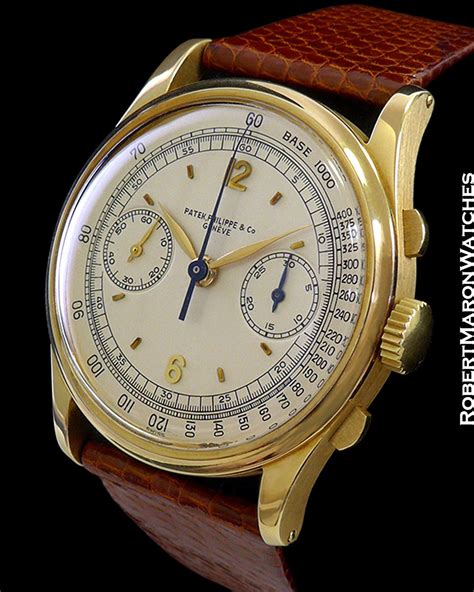 Patek Philippe Wristwatches with Vintage for sale 